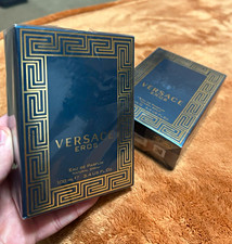 Versace Eros Eau de Parfum Spray Citrus Scent Regular Size 3.4 fl oz picture