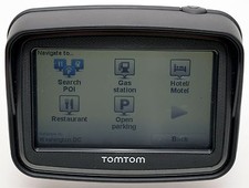 UNIT-ONLY TomTom RIDER V5 Motorcycle 5th Edition GPS Navigator System bike tom picture