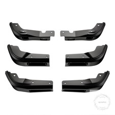 Mud Flap Delete Compatible with 2025 2024 2023 2022 2021 2020 2019 GMC Sierra picture