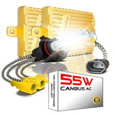 Heavy Duty 55W CANBUS AC Digital HID Xenon Conversion Kit NO OBC Error picture