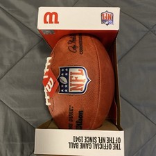 Authentic Wilson 