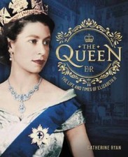 The Queen: The Life and Times of Elizabeth II - Hardcover - GOOD picture