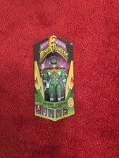 In Hand NYCC 2026 Mighty Morphin Power Rangers Classic Green Ranger Figure picture