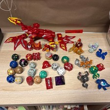 Bakugan Battle Brawlers Mixed Lot Spin Master Assorted picture