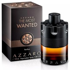 Azzaro The Most Wanted Parfum for Men 3.38 oz / 100 ml – New in Box picture