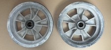 15x4 American Magnesium Spindle Mount Wheels picture