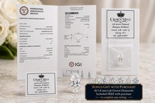 2.00 Ct IGI Certified Lab Grown Diamond Marquise Brilliant G VS1 Loose Diamond picture