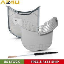 ADQ56656401 Dryer Lint Filter MCK49049101 Lint Trap Cover Housing for LG Kenmore picture