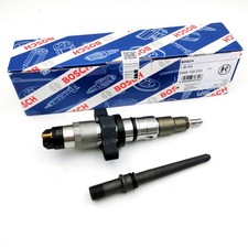 1X 0445120255 Fuel Injector For 2003 2004 Dodge Ram 2500 3500 Bosch Cummins 5.9L picture