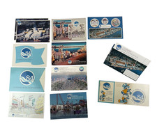 Vtg 1984 Louisiana World Exposition Fair New Orleans Postcard Collection Lot NOS picture