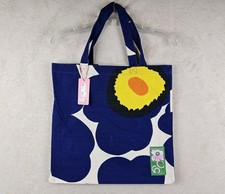 Marimekko Unikko 60th Anniversary Limited Tote Bag  picture