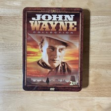 Timeless Media Group John Wayne Collection DVD 2-Disc NR 2011 Ford 546m picture