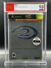 Halo 2 • Collectors Edition • PSA 9.6 B+ • Xbox picture