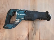 Makita XRJ05 18V LXT Li-Ion Brushless Reciprocating Saw Missing Guide And Lever picture