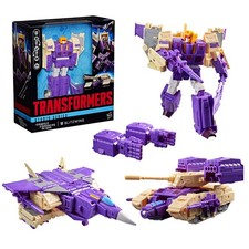 FLASHSALES - Transformers Studio Series The Movie Blitzwing 7-inch Figure picture