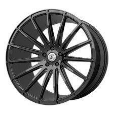 19x9.5 Asanti Black ABL-14 POLARIS Gloss Black Wheel BLANK (45mm) picture