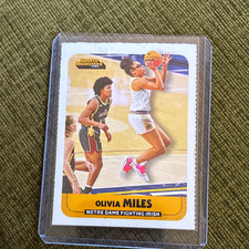 Sports Illustrated SI for Kids Olivia Miles 1050 Notre Dame Fighting Irish  picture