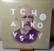 Tchaikovsky-Les Chefs D'oeuvre by Tchaikovsky (Sealed & New) picture
