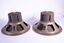 Pair / (2) Vintage RCA MI-12432 15