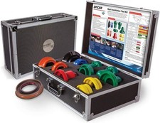 Eaton Dana Spicer SPI401 Axle Pinion Seal Installer Tool Kit RS404 D46-170 USA picture