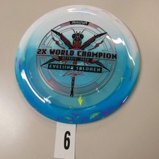 Innova Discs Eveliina Salonen 2x World Champion Party Time Duo Destroyer - Pick picture