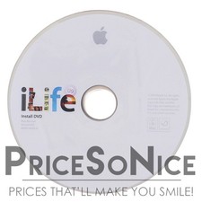 Apple iLife 09 Family Pack - Version 9.0 - (No Box/In Sleeve) New picture