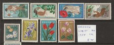 GREECE (wwAG)...Sc #624-31...Mint H (Cpl Set)...1958...SCV $8.45 picture