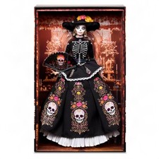 Barbie Signature Dia de Muertos Calavera Catrina Designer Doll 2026 ✅PRESALE✅ picture