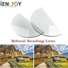 2Pcs Liquid Silicone Bifocal Reading Lens Stick-On Presbyopic Lenses Magnificati picture