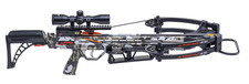 Wicked Ridge Warrior 400 Pro View Scope Package Peak XT Camo picture