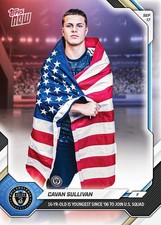 *PRE SALE* Cavan Sullivan - 2026 MLS Topps NOW® - Card TCNS picture