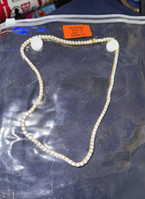 Moissanite 925 Sterling Silver Tennis Chain Necklace 9.00ctw 3mm 16in picture