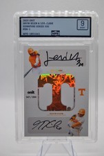 2025 Signature Series #DA-1 Levi Clark / Gavin Klein #/350 - MPE 9 picture