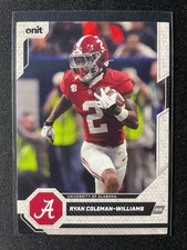 2026 Onit Athlete Alabama Crimson Tide Football You Pick *** picture