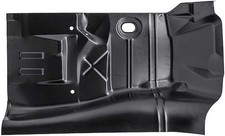 OER 153238 Front Floor Pan with Toe Board for 1970-74 Camaro, Firebird picture
