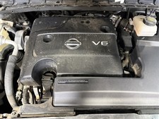 Used Engine Complete Assembly fits: 2019 Nissan Murano 3.5L VIN A 4th digit VQ35 picture