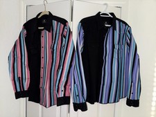 Brushpopper Snap Style Vintage Snapp New Western Wrangler Look picture
