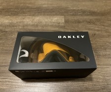 Oakley O-Frame 2.0 Pro M Ski Goggles Matte Black/Persimmon 100% UV OO7125 picture