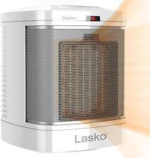 Lasko CD08200 Small Portable Ceramic Space Heaters for Bathroom and  Home Use picture