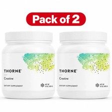 Thorne Creatine Monohydrate Powder 16 oz 450g Dietary Supplement - Pack of 2 picture