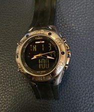 Timex Ironman Stranger Than Fiction Watch For Men's Rare For Collectors  picture