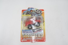 Vintage 1997 Winners Circle Peachtree Stomper 4x4 Red  BRAND NEW SEALED  picture