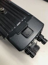 ICOM IC-703/706 MKII/MKIIG Front Release Latch Replacement Part (Black) picture