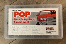 EMHART HELI-COIL 60980 POP Rivet Body Shop Kit picture