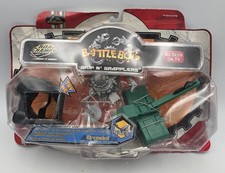 Vintage 2001 Battlebots TORO Grip Grapplers (New | NIB | Damaged Packaging) picture