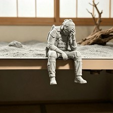 Mini Tactical Soldier Figure Funny Collectible Desktop Bookshelf Decor picture