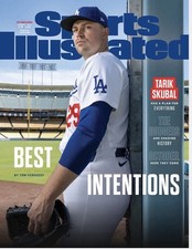 Tarik Skubal’s FC Sports Illustrated These are Newsstands. Not perfect covers. picture