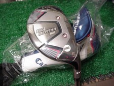 Brand New Callaway Big Bertha B21 24 degree 5 Hybrid Graphite A Senior Flex picture
