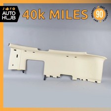 14-18 Bentley Continental Flying Spur Left Side Headliner Cover Roof Trim OEM picture