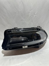 NICE 2015-2020 DODGE CHARGER LH LEFT DRIVER SIDE HALOGEN HEADLIGHT OEM picture